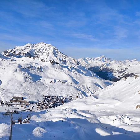 Appartamento Duplex à la Moutière Tignes Esterno foto