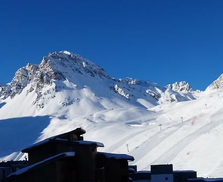 Appartamento Duplex à la Moutière Tignes Esterno foto