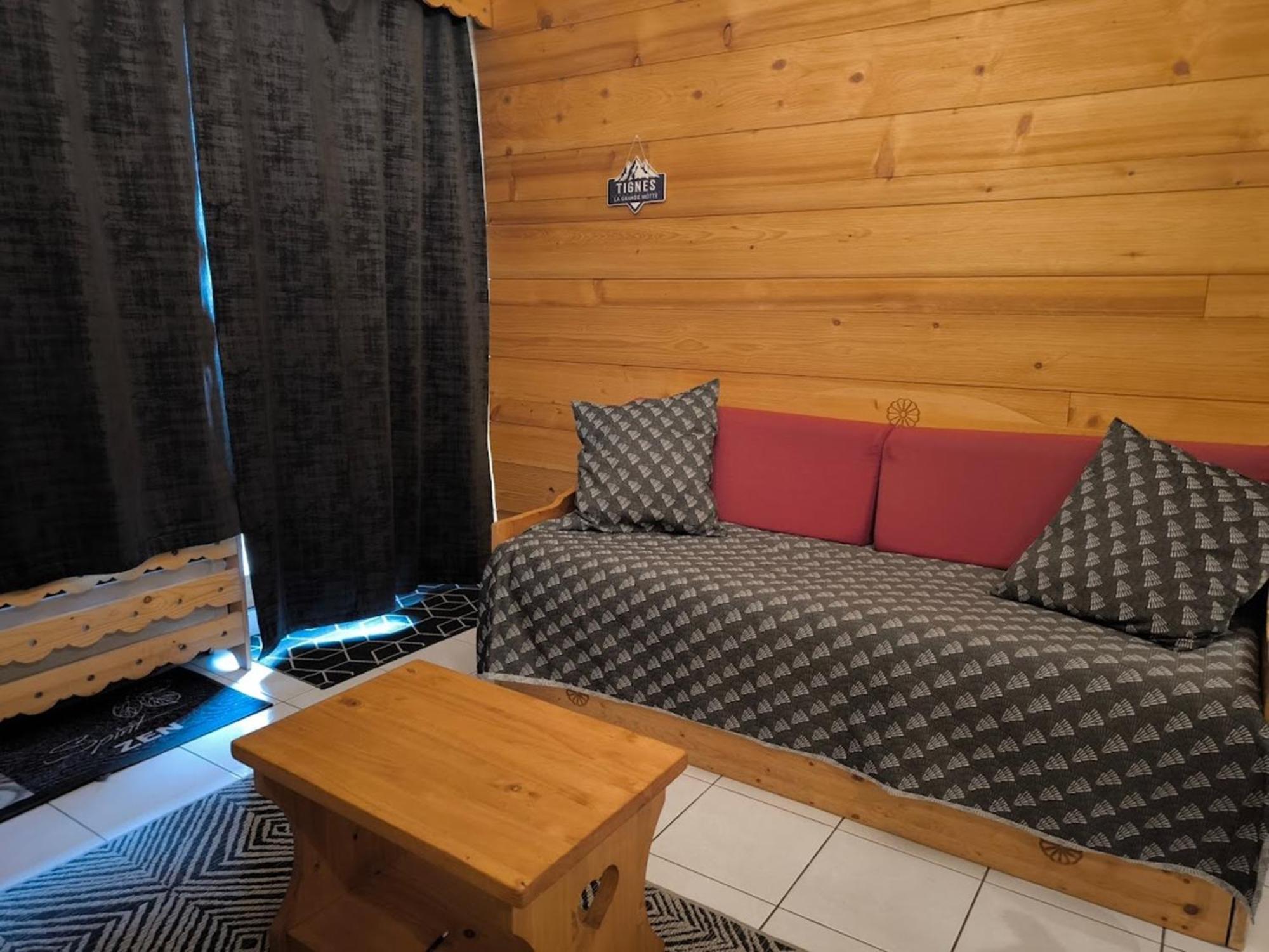 Appartamento Duplex à la Moutière Tignes Esterno foto