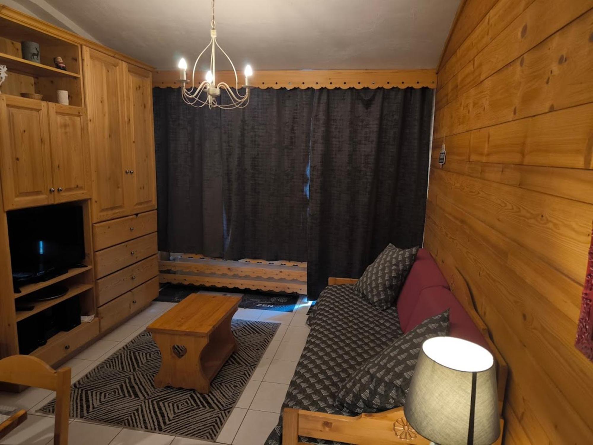 Appartamento Duplex à la Moutière Tignes Esterno foto