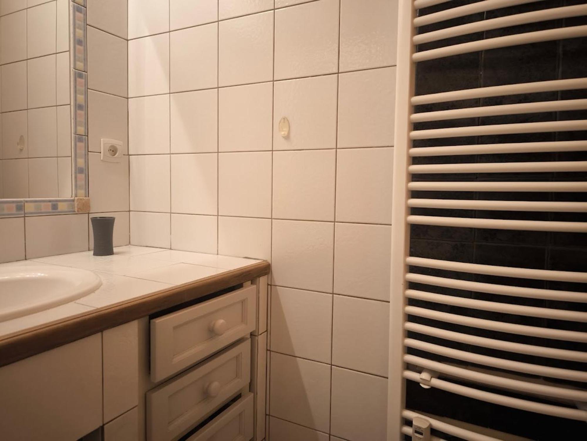 Appartamento Duplex à la Moutière Tignes Esterno foto