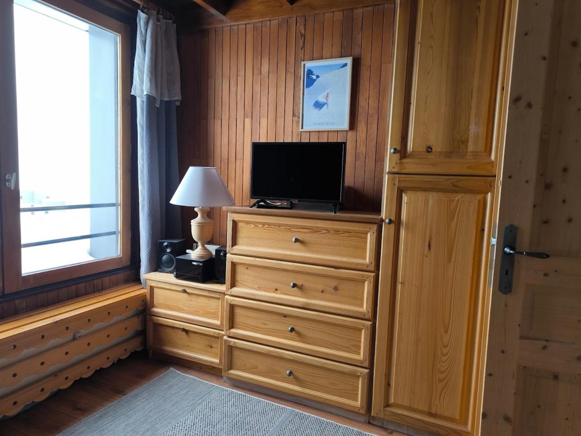 Appartamento Duplex à la Moutière Tignes Esterno foto