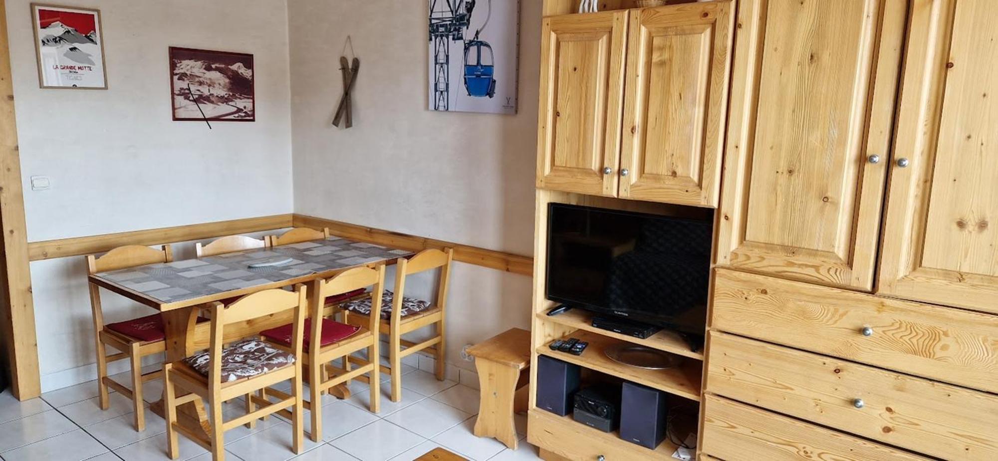 Appartamento Duplex à la Moutière Tignes Esterno foto