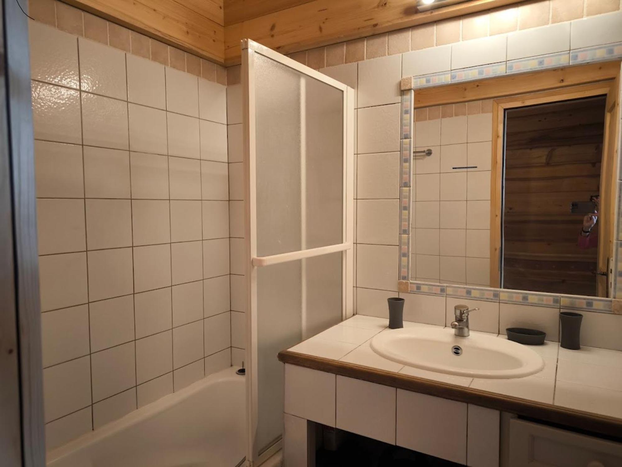 Appartamento Duplex à la Moutière Tignes Esterno foto