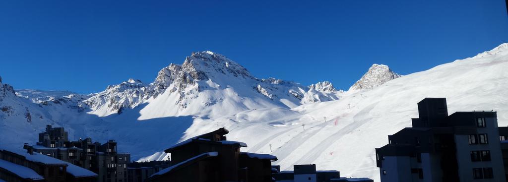 Appartamento Duplex à la Moutière Tignes Esterno foto