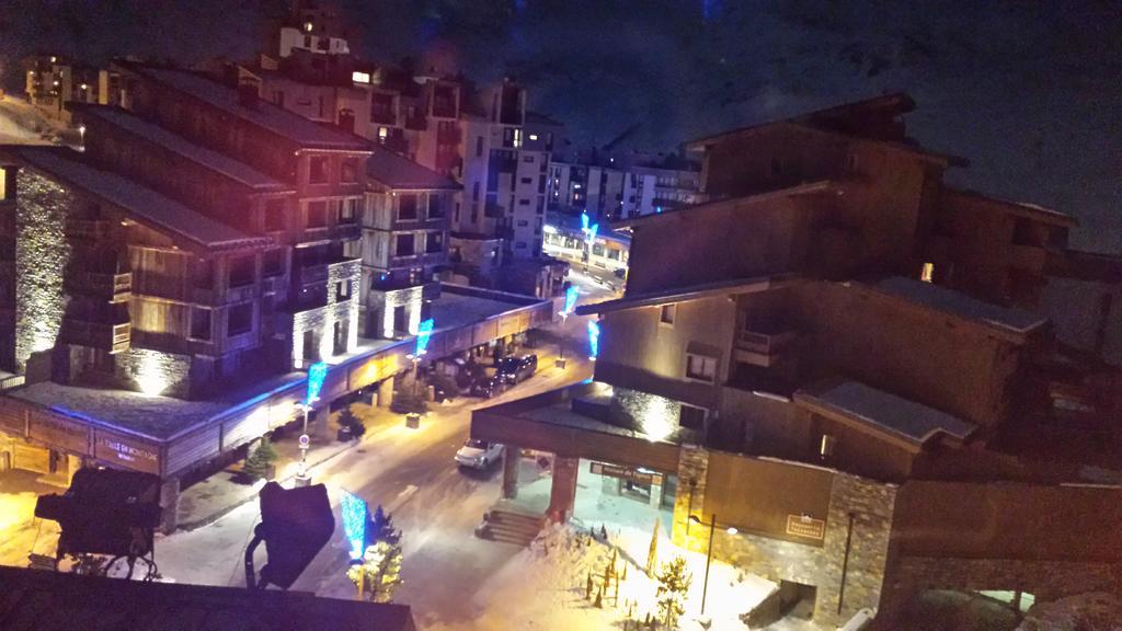 Appartamento Duplex à la Moutière Tignes Esterno foto