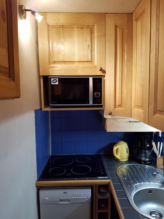 Appartamento Duplex à la Moutière Tignes Esterno foto
